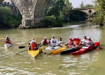 Cancello e Arnone, il 13 giugno in canoa per liberare il Volturno