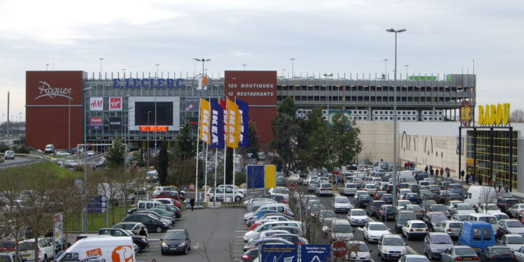 Boom di presenze nei centri commerciali nel week-end