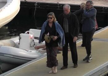 Turismo, Carolina di Monaco fa tappa a Napoli