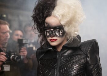 “Crudelia”: la nemesi dei piccoli dalmata più affascinante che mai