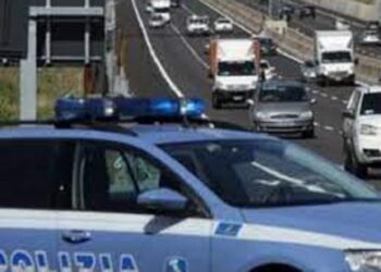 A1 Roma-Napoli, investito e deceduto un pedone