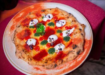 Napoli, nasce la pizza a basso impatto calorico