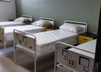 Napoli, inaugurato un nuovo padiglione al Centro di prima accoglienza