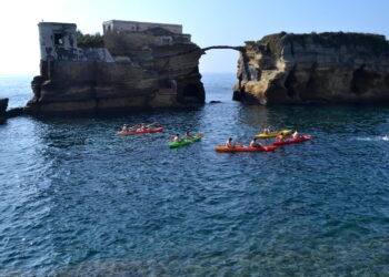 Riapre il parco sommerso della Gaiola