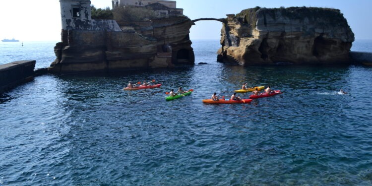 Riapre il parco sommerso della Gaiola