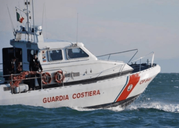 Capri, incidente in mare
