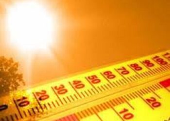 Meteo, allerta sul territorio campano per ondata di calore
