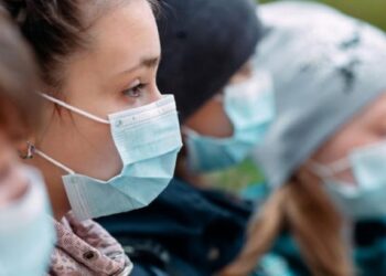 cala il tasso di positività nel casertano