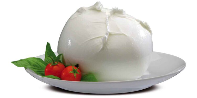 La mozzarella è il prodotto più taroccato in Russia