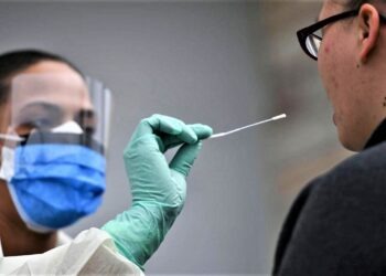 Covid-19 nel Casertano: solo 19 positivi al virus su 597 tamponi