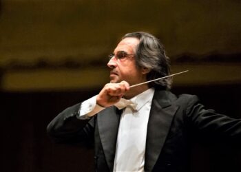 Riccardo Muti festeggia i suoi 80 anni al Conservatorio “San Pietro a Majella” di Napoli