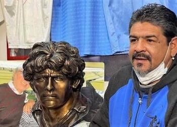 Il fratello di Maradona rompe gli indugi e si candida con Maresca