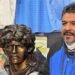 Il fratello di Maradona rompe gli indugi e si candida con Maresca