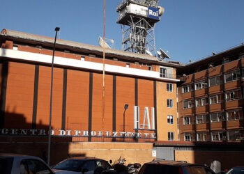 Sede Rai Via Teulada