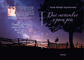 La nuova raccolta di poesie di Aneta Marika Szyszkowska è il suo personale antidoto contro la depressione