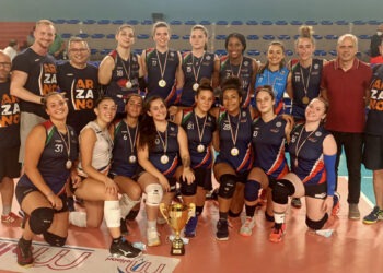 Arzano Volley, ultimi applausi stagionali per l’Under 19
