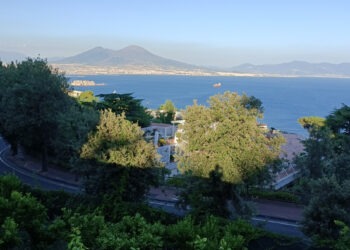 Balneazione a Napoli