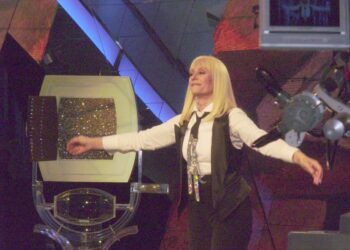 E’ morta Raffaella Carrà