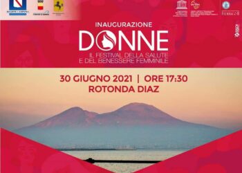 DONNE: il primo festival della salute femminile sul lungomare di Napoli