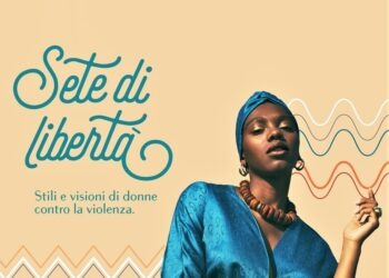 “Sete di libertà”, dal 22 al 25 luglio in mostra alla Reggia di Caserta