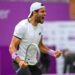 Tennis, Matteo Berrettini riscrive la storia: è il primo italiano in finale a Wimbledon!