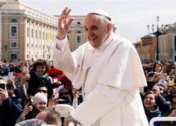 Prima Giornata mondiale dei nonni e degli anziani voluta da Papa Francesco