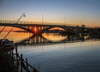 Castel Volturno, al via i lavori del Ponte sul fiume