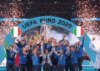 Italia, campione d’Europa, riscatta tutti