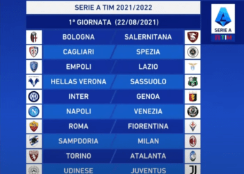 Sorteggiato il calendario di Serie A: per il Napoli partenza (soft) al “Maradona” contro il Venezia!