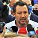Salvini a Santa Maria Capua Vetere: “Solidale con chi indossa la divisa” (Video Intervista)