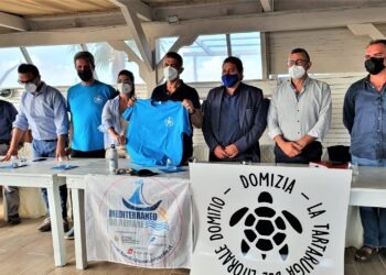 “Qualità delle acque. Con Domizia per la sostenibilità” è l’iniziativa a tutela del Litorale domizio