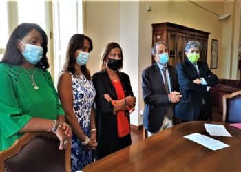 Invalidità veloce: siglato il protocollo tra Asl di Caserta, Inps e Tribunale di Napoli Nord