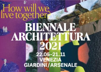 Venezia 2021: Biennale ed eventi di architettura