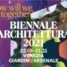 Venezia 2021: Biennale ed eventi di architettura