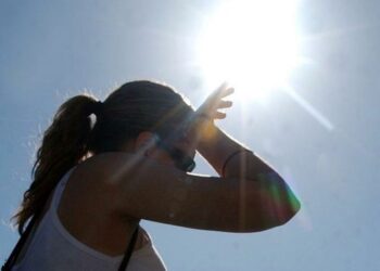 Caldo torrido, Napoli e la Campania nella morsa dell’afa