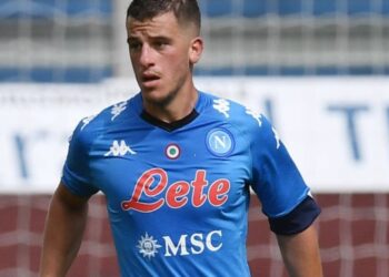 Tegola Demme, il centrocampista fuori 3 mesi!