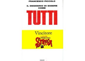 Il desiderio di essere come tutti | Francesco Piccolo