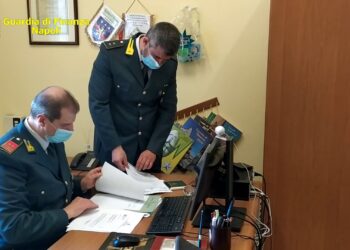 ASL NA1 Centro: prescrizioni mediche false, sequestrati oltre 58mila euro a due centri medico polispecialistico (Video)