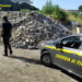 Traffico illecito di rifiuti tra le province di Napoli e Caserta (Video e foto)