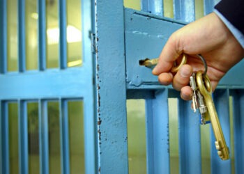 carcere scarcerato uomo innocente