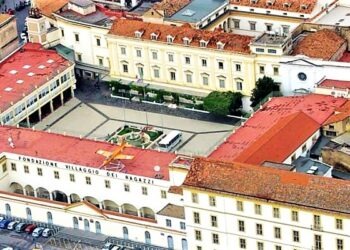 Maddaloni, al “Villaggio dei ragazzi” nasce il Polo dell’elettronica sostenibile