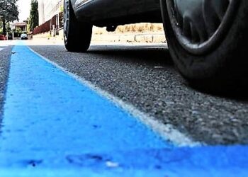 Aversa, dal 2 agosto saranno attive le strisce blu per la sosta