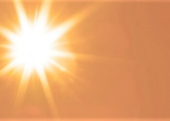 Caldo record in Campania: le temperature potrebbero sfiorare i 40°