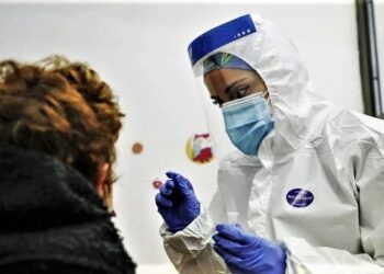 Covid-19 nel Casertano: 23 nuovi casi positivi su 456 tamponi