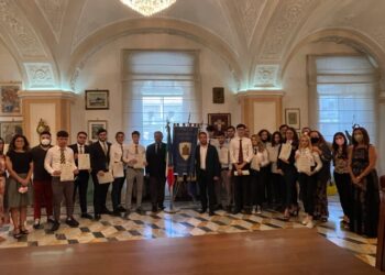 Premiati i 17 ragazzi che alla Fondazione Villaggio dei Ragazzi hanno superato la maturità con 100/100