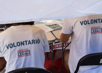 Eutanasia Legale, il sindaco di Cesa Enzo Guida sottoscrive la proposta di referendum