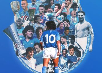 Oggi il Napoli compie 95 anni!