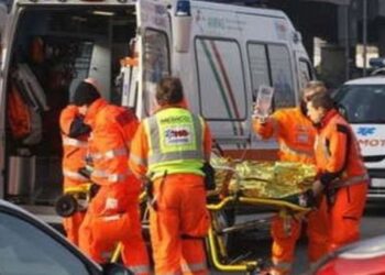 Succivo – Orta di Atella, terribile incidente, un uomo investito da un’auto