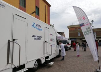 Vaccinazioni: Camper in piazza a Bacoli, Monte di Procida, Frattamaggiore, Giugliano e Quarto