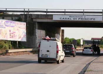 Casal di Principe, nel pomeriggio i funerali del piccolo Francesco morto in un incidente stradale